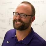 Jake Wobbrock, CREATE Co-Director and UW iSchool faculty member