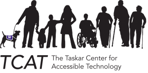 Taskar Center for Accessible Technology logo